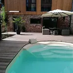 Du Cote De Chez Pam - Terrasse - Piscine - Parking Privee Dom wakacyjny Beblenheim