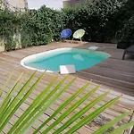 Dom wakacyjny Du Cote De Chez Pam - Terrasse - Piscine - Parking Privee Beblenheim
