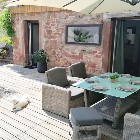 Du Cote De Chez Pam - Terrasse - Piscine - Parking Privee *