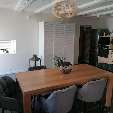 別荘 Du Cote De Chez Pam ベーブレンハイム