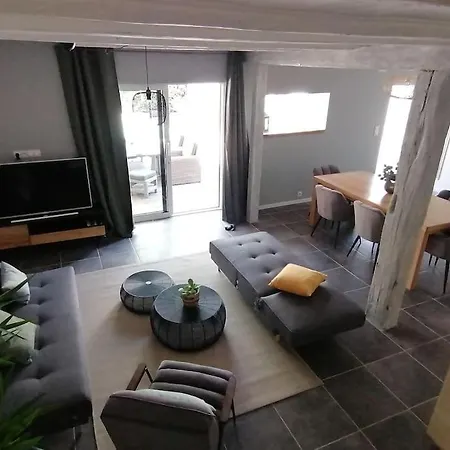 Du Cote De Chez Pam - Terrasse - Piscine - Parking Privee