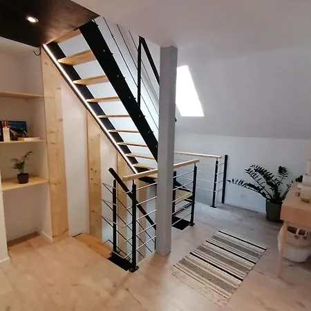 別荘 Du Cote De Chez Pam *