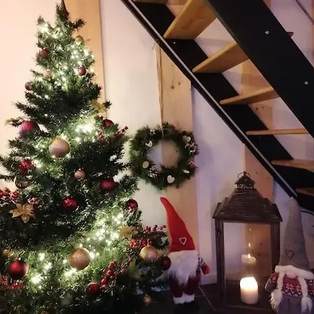 Du Côté De Chez Pam Casa de Férias *