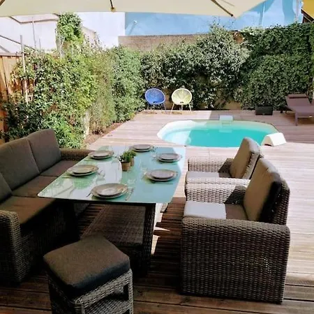Du Cote De Chez Pam - Terrasse - Piscine - Parking Privee * Beblenheim