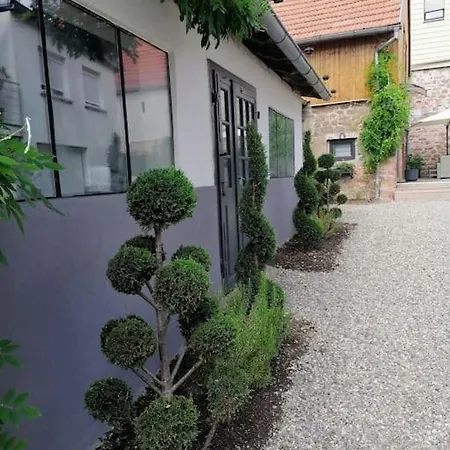 Du Côté De Chez Pam Casa de Férias *