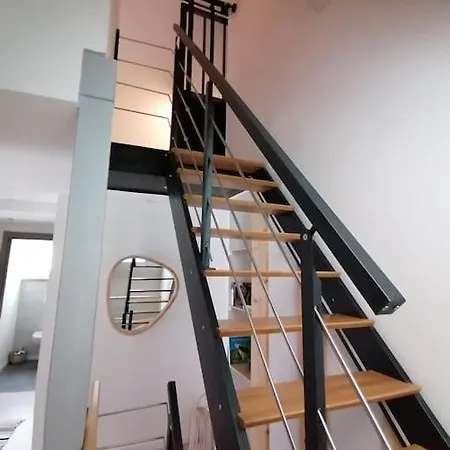 Du Cote De Chez Pam 別荘 ベーブレンハイム