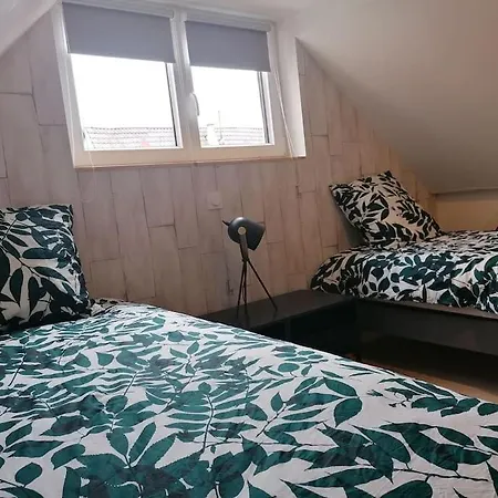 Du Cote De Chez Pam 別荘