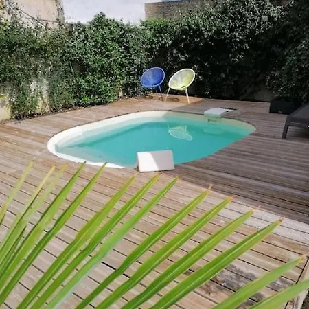 別荘 Du Cote De Chez Pam ベーブレンハイム