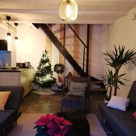 Du Cote De Chez Pam 別荘