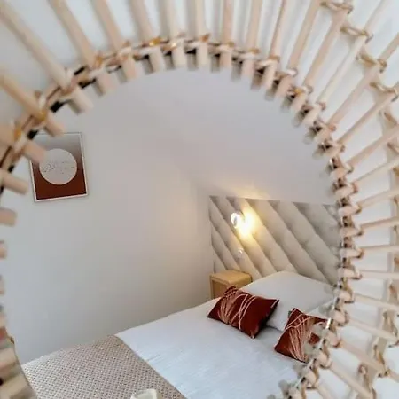 Du Côté De Chez Pam Casa de Férias *