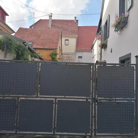 Du Cote De Chez Pam 別荘