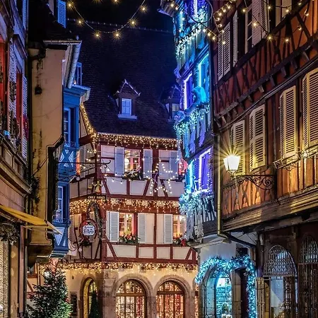 別荘 Du Cote De Chez Pam ベーブレンハイム