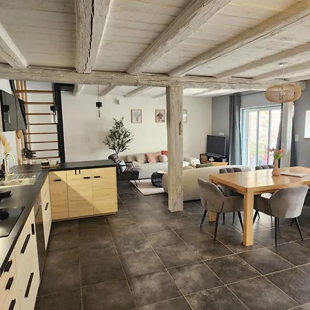 Casa vacanze Du Côté De Chez Pam