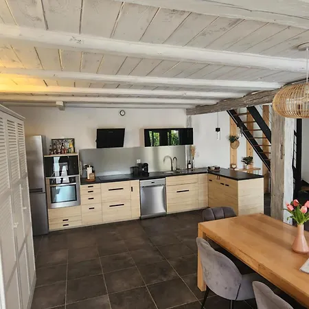 Du Côté De Chez Pam Casa vacanze *