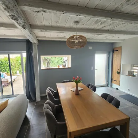 Du Côté De Chez Pam Casa vacanze Beblenheim