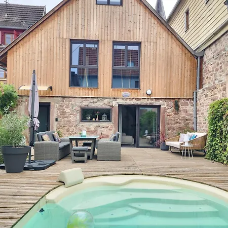 Casa vacanze Du Côté De Chez Pam *