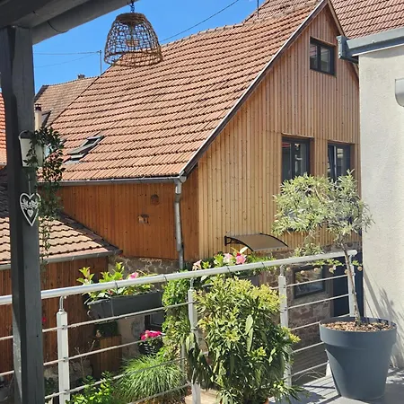Casa vacanze Du Côté De Chez Pam