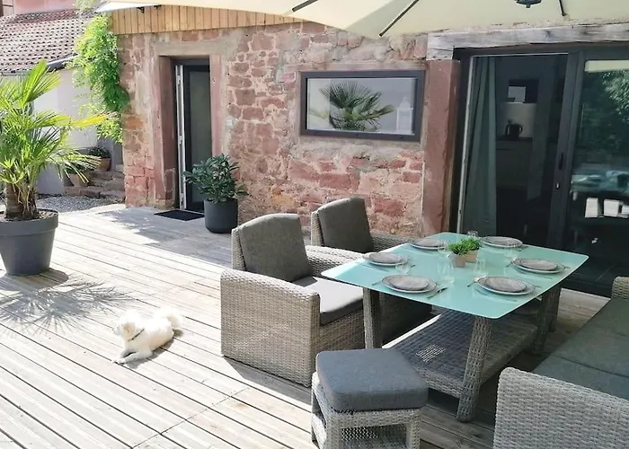 Du Côté De Chez Pam *