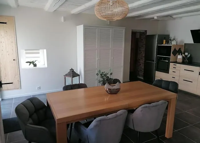 Casa vacanze Du Côté De Chez Pam Beblenheim