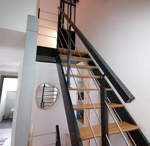 Du Côté De Chez Pam Casa vacanze Beblenheim