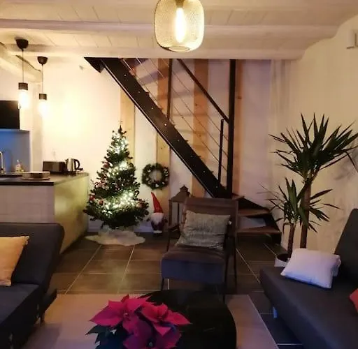 Du Cote De Chez Pam - Terrasse - Piscine - Parking Privee Дом отдыха
