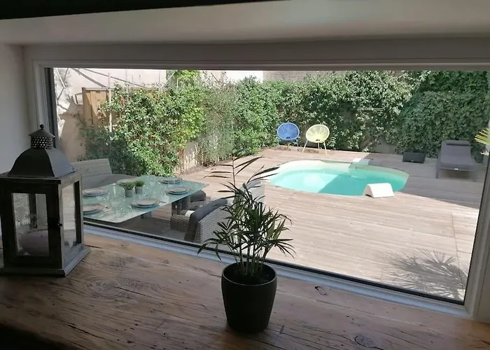 Du Côté De Chez Pam Casa vacanze