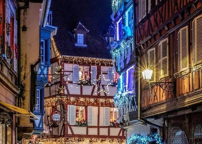 Casa vacanze Du Côté De Chez Pam Beblenheim